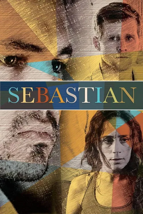 Póster de Sebastián