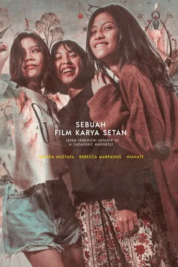 Alzein Putra Merdeka interpreta a  en Sebuah Film Karya Setan