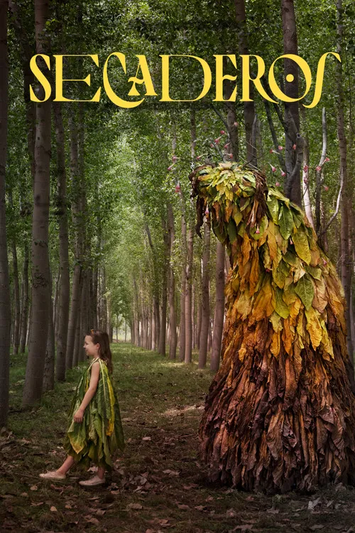 Póster de Secaderos