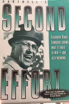Vince Lombardi interpreta a en Second Effort
