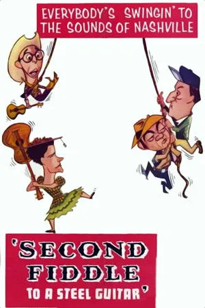 Dottie West interpreta a Self en Second Fiddle to a Steel Guitar