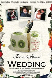 Póster de Second Hand Wedding