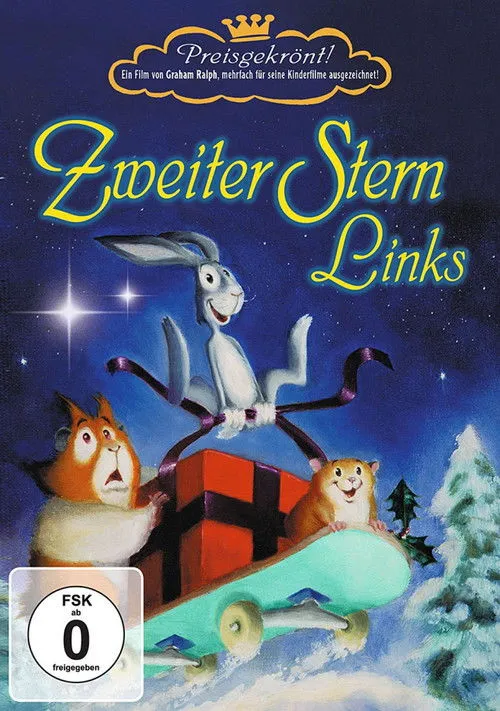 Póster de la película Second Star to the Left