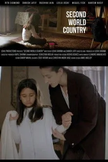 Danish Latif interpreta a Hamzah en Second World Country