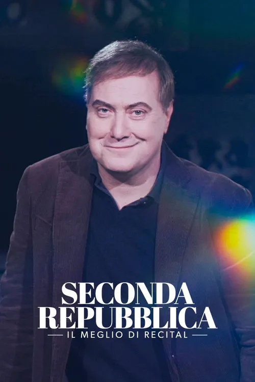 Corrado Guzzanti interpreta a Self en Seconda Repubblica - Il Meglio di Recital