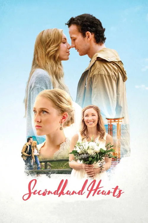 Póster de Secondhand Hearts