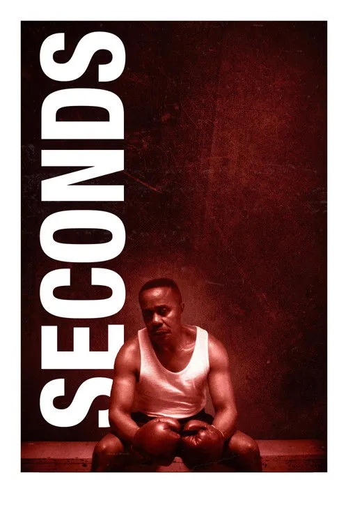 Vusi Kunene interpreta a Seconds Khumalo en Seconds