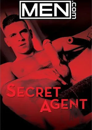 Póster de Secret Agent