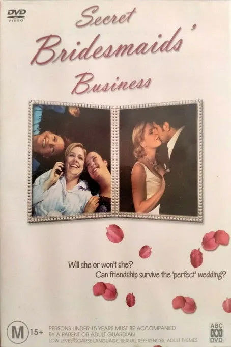 Póster de Secret Bridesmaids' Business