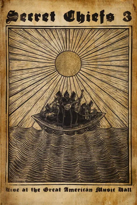 Trey Spruance interpreta a en Secret Chiefs 3: Live at the Great American Music Hall