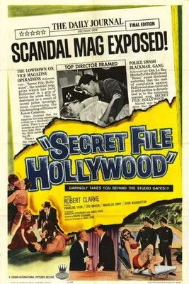 William Justine interpreta a en Secret File: Hollywood