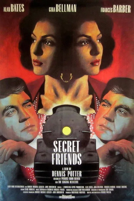 Niven Boyd interpreta a BR Steward / Patient en Secret Friends