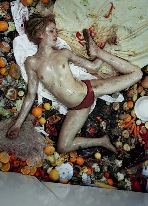 Helga Wretman interpreta a Woman en Secret Life