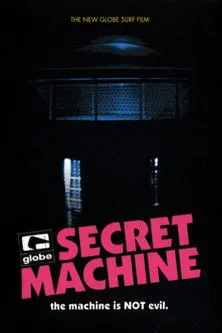CJ Hobgood interpreta a  en Secret Machine
