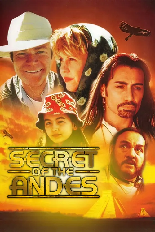 Póster de Secret of the Andes