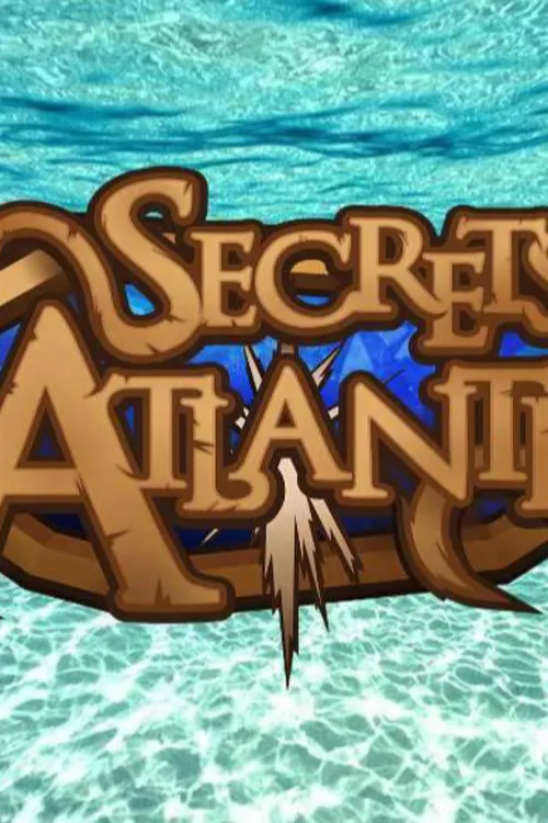 Johan Karlberg interpreta a João en Secret of the Atlantis