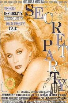 Póster de Secret Party