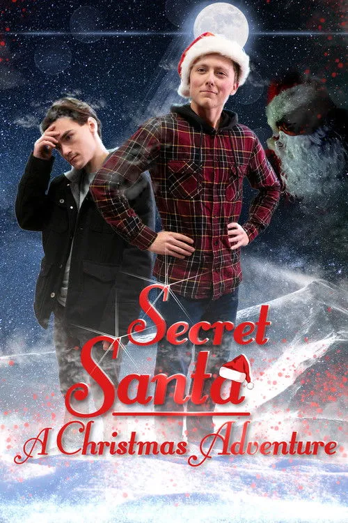 Póster de Secret Santa: A Christmas Adventure
