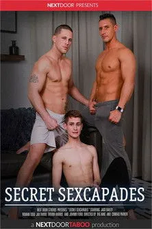 Póster de Secret Sexcapades