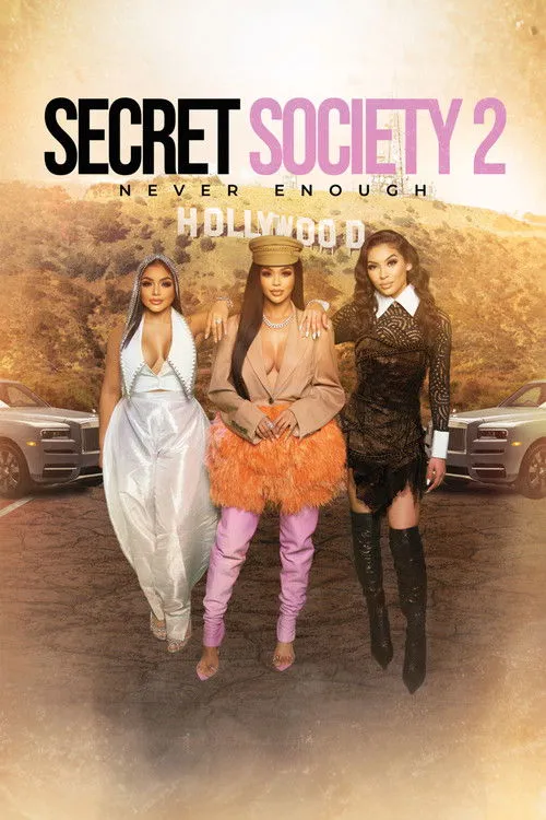 Póster de Secret Society 2: Never Enough