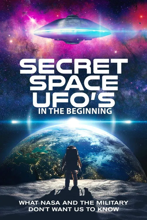 Stanton Friedman interpreta a en Secret Space UFOs Part 1, 2021