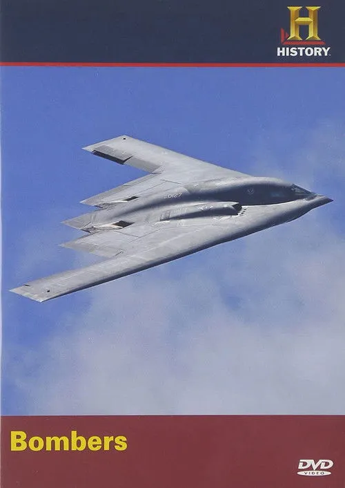 George Kerevan interpreta a Self en Secret Superpower Aircraft: Bombers