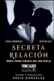 Pablo Rodríguez interpreta a en Secreta relación