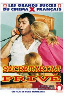 Portada de Secrétariat privé