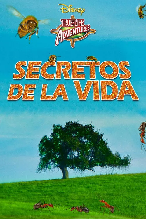 Winston Hibler interpreta a Narrator en Secretos de la vida