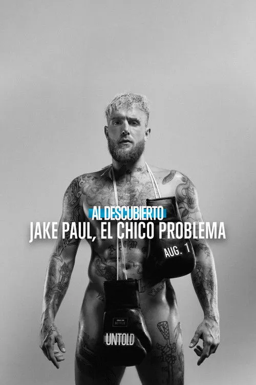 Jake Paul interpreta a Self en Secretos del deporte: Jake Paul, el niño problemático