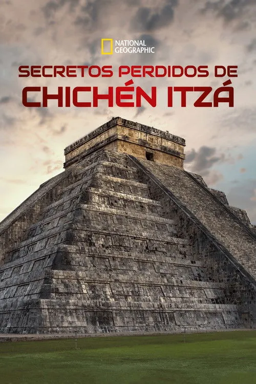 Josh Bernstein interpreta a Narrator en Secretos perdidos de Chichén Itzá