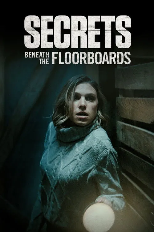 Póster de Secrets Beneath the Floorboards