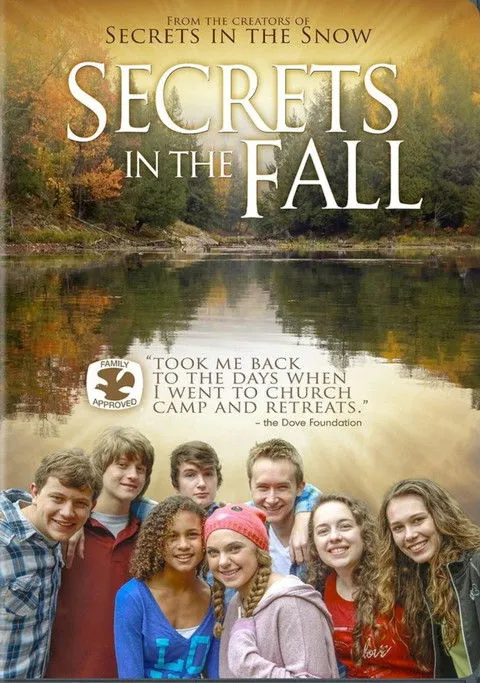 Póster de Secrets in the Fall