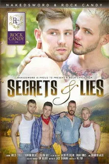 Póster de Secrets & Lies