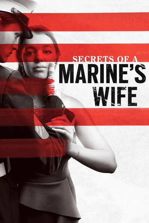 Tom Stevens interpreta a Chris en Secrets of a Marine's Wife
