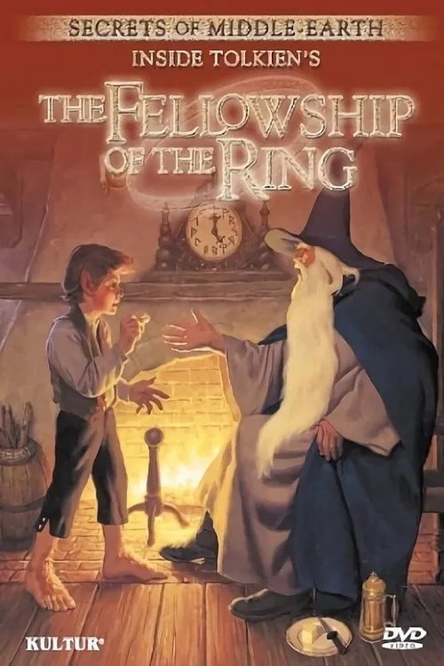 Bob Carruthers interpreta a Self en Secrets of Middle-Earth: Inside Tolkien's The Fellowship of the Ring