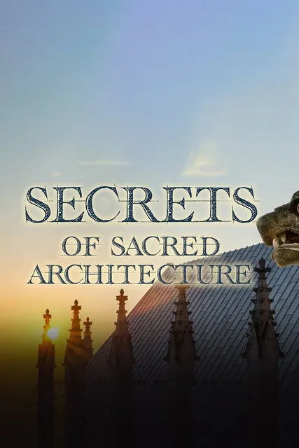 Portada de Secrets of Sacred Architecture