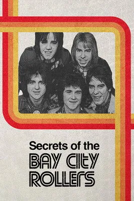 Nicky Campbell interpreta a Self - Presenter en Secrets of the Bay City Rollers