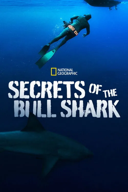 Portada de Secrets of the Bull Shark