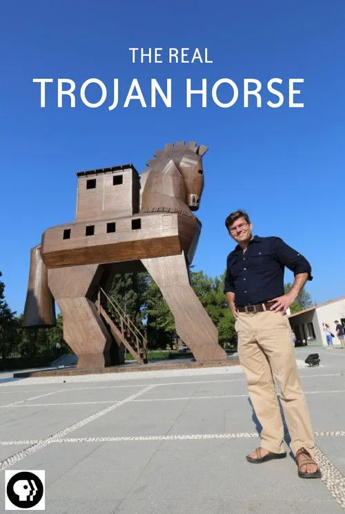 Portada de Secrets of the Dead: The Real Trojan Horse
