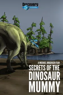 Peter L. Larson interpreta a Himself en Secrets of the Dinosaur Mummy