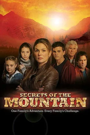 Póster de Secrets of the Mountain