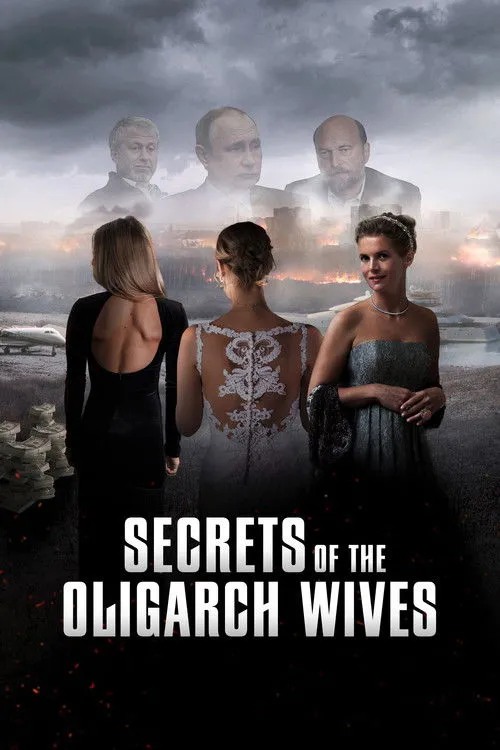 Póster de Secrets of the Oligarch Wives