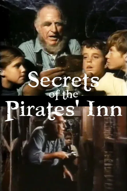 Ed Begley interpreta a Dennis McCarthy en Secrets of the Pirate's Inn