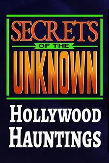 Edward Mulhare interpreta a Host en Secrets of the Unknown: Hollywood Hauntings