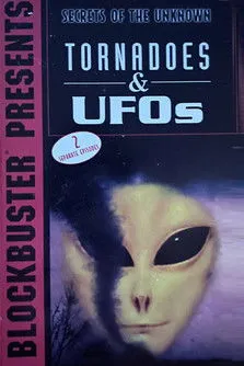 Edward Mulhare interpreta a Host en Secrets of the Unknown: Tornadoes & UFOs