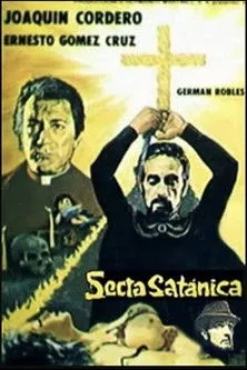 Dacia Arcaraz interpreta a en Secta satanica: El enviado del señor