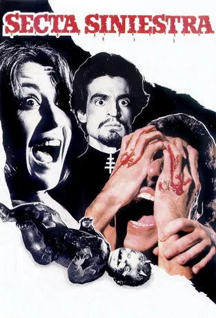 Juan Zanni interpreta a Dr. Gerard (as John Zanni) en Secta siniestra