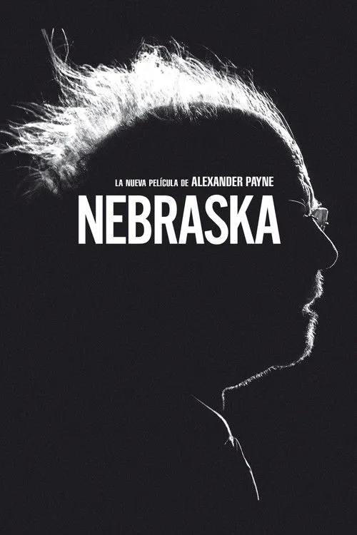 Will Forte interpreta a David Grant en Nebraska
