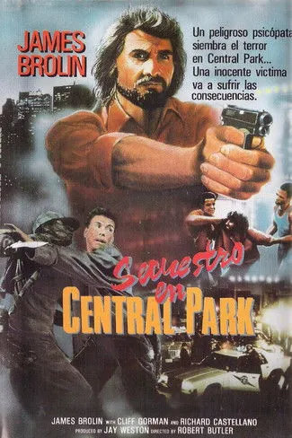 James Brolin interpreta a Sean Boyd en Secuestro en Central Park